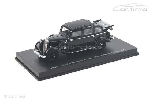Mercedes benz 260d pullman - mercedes-benz,
