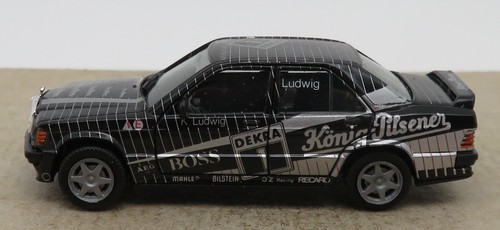 Herpa mercedes 190 e - 1/87,