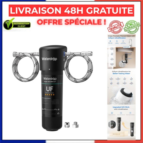Waterdrop 10ua filtre - waterdrop,