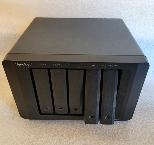 Nas synology ds1517 go - 8,