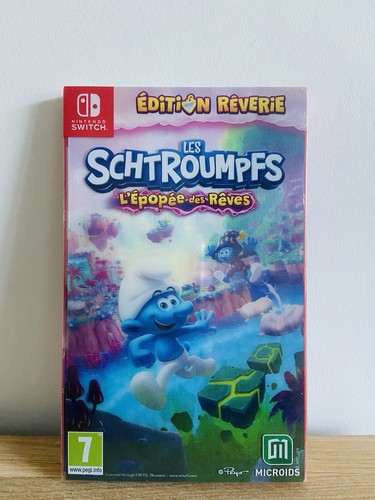 Jeu nintendo switch les - nintendo,