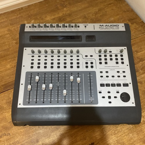 Audio project mix o - m-audio, i/o