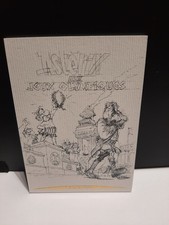 carte Premium Astérix Panini