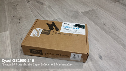 Switch ports gigabit - switch,