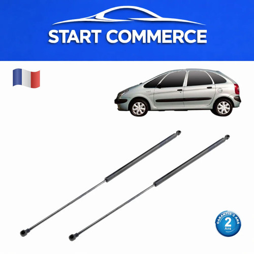 Vérin ouverture coffre - vérin,