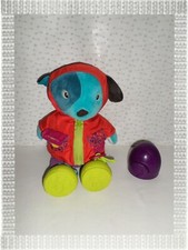 ♔ - B.Toys Interactive Plush Dog Dresses Me Talking 