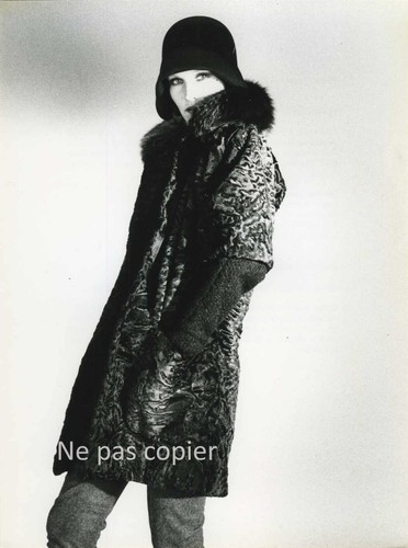 Mode pierre cardin 1976 - mode,