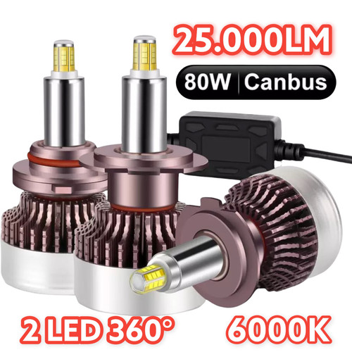 Canbus led full kit - led,