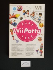 Notice Nintendo WII - Wii