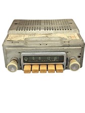 Vintage Blaupunkt Autoradio Export-Super 31401 1960’s Car Radio