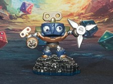 Wind Up Figurine Skylanders Swap Force