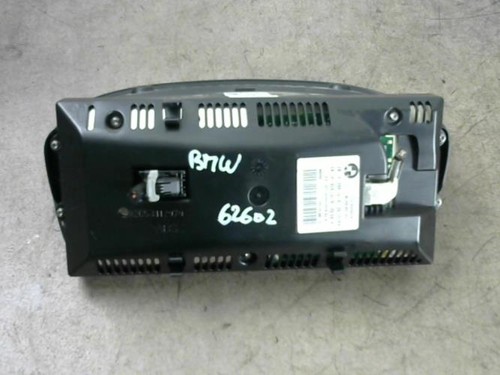 Ecran gps bmw - gps, serie