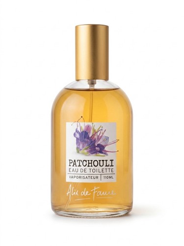 Eau toilette patchouli - patchouli, alix