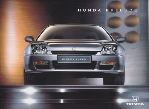 Catalogue brochure honda - catalogue,
