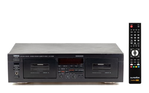 Yamaha w482 double - kx-w482,