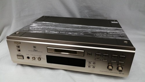 Lecteur enregistreur denon - lecteur,