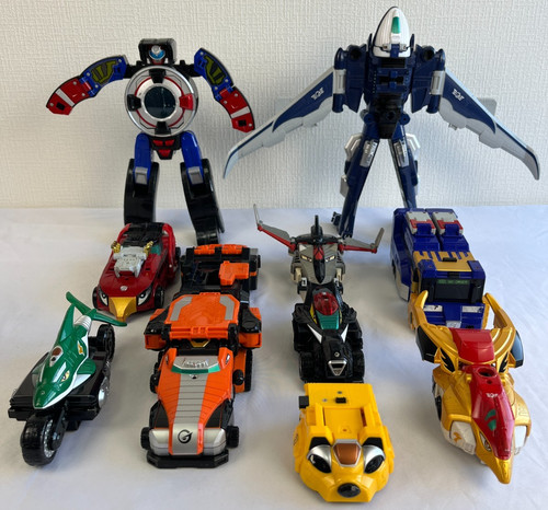 Moteur power rangers rpm - rangers,