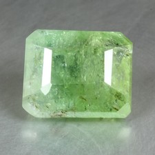 1,99 Cts_Incendie incroyable_Tourmaline Paraiba 100 % cuivre naturel et...