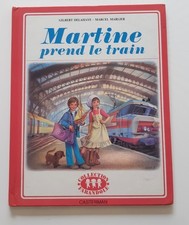 Martine prend le train - 1ère