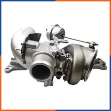 Turbocompresseur pour OPEL |