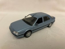 Renault 25 R25 1988 bleu clair