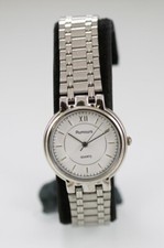 Montre Femme Argent Acier