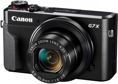 Canon powershot g7x - canon, mark