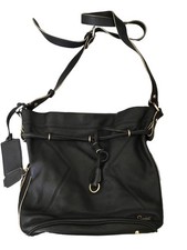 Authentique Sac Seau Cuir