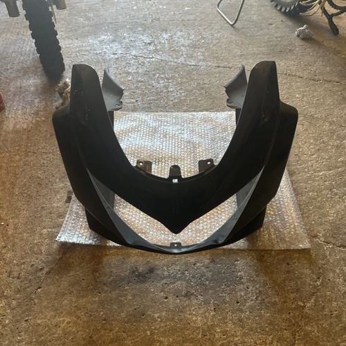 Carénage bulle avant - avant, suzuki