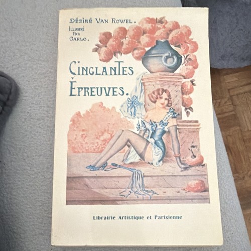 Cinglantes épreuves librairie - cinglantes,