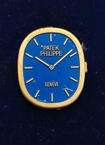 Pin rare philippe patek - pin's, blue