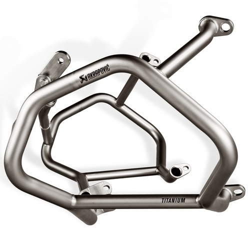 Akrapovic lower frame guard - akrapovic,