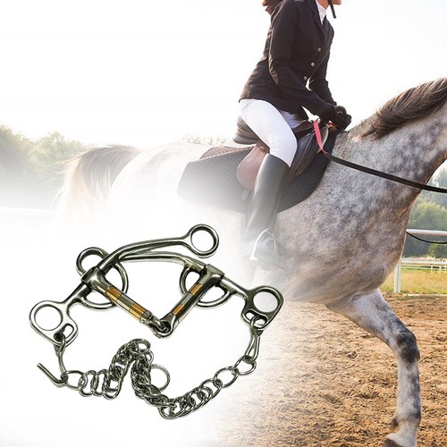 Mors pour chevaux accessoires - mors,