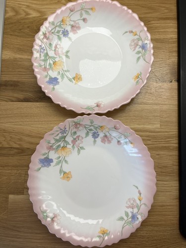 Assiettes creuses luminarc - assiettes,