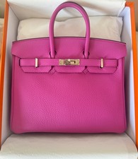 Hermès Sac Birkin taille 25