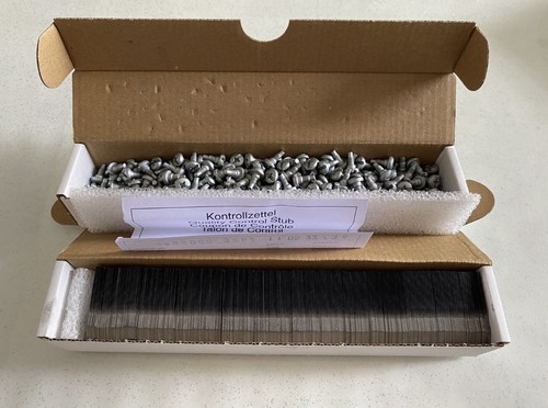Kit 300 lames renforcée - kit,