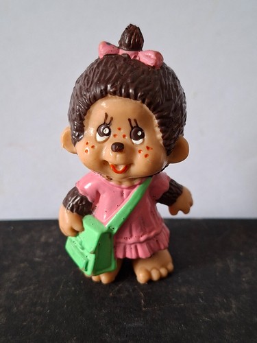 Figurine bully 1981 mini kiki - ,