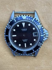 Boitier De Montre Vintage YEMA