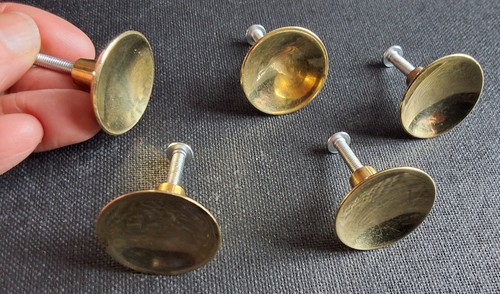 Lot boutons poignées - lot, 5