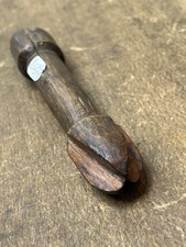 fendoir à osier en buis