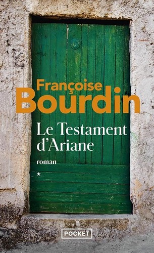 Testament ariane - d'ariane, (1)