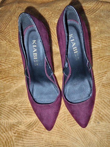Escarpins talons aiguilles - escarpins,