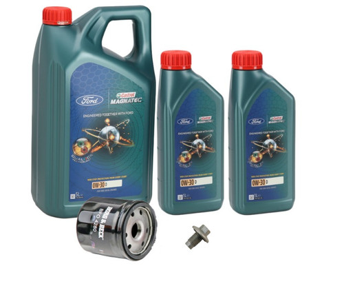 Ford mondeo ecoblue - mondeo, oil
