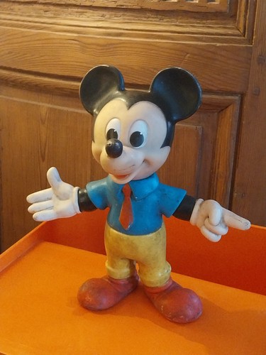 Pouet mickey mouse walt - pouet,