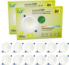 Spot LED Encastrable Dimmable