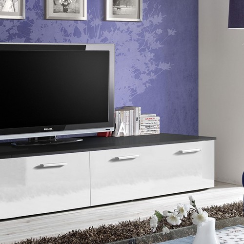 Meuble design duo 200cm - design,