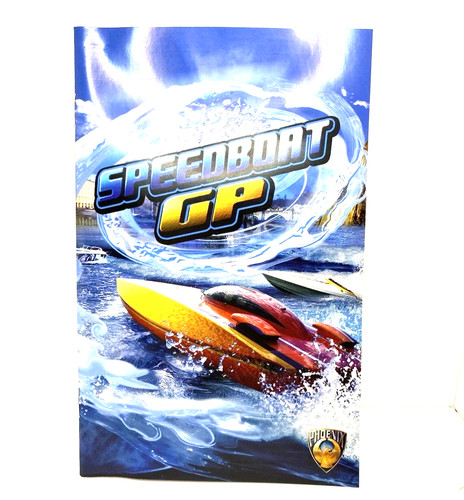 Notice speedboat gp - ✅notice,
