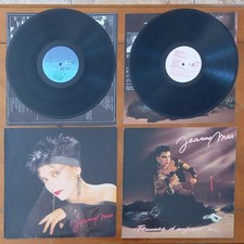 2 ALBUMS DE JEANNE MAS