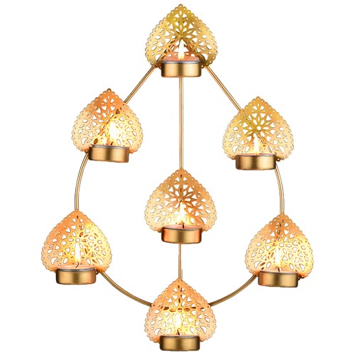 Déco orientale porte bougie - déco,