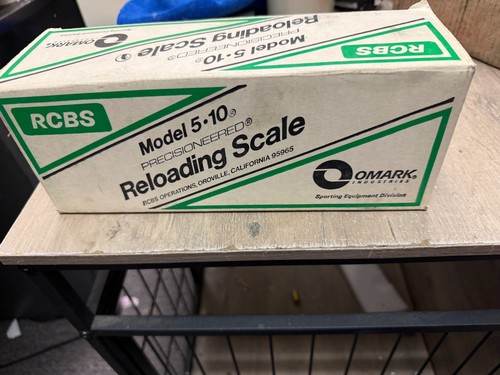 Rcbs model reloading - rcbs,
